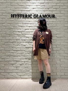 SUZUKIさん（レディース・150cm）の夏コーディネート