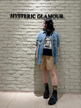 SUZUKIさん（レディース・150cm）の秋コーディネート