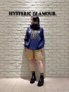 SUZUKIさん（レディース・150cm）の秋コーディネート