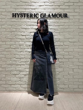 SUZUKIさん（レディース・150cm）の秋コーディネート