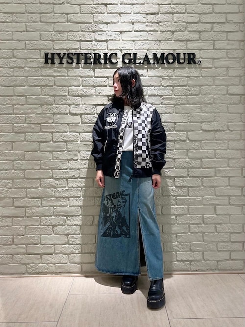 THE HYSTERIC WOMAN ジャケット