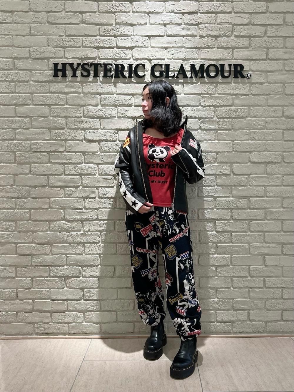 HYSTERIC GLAMOUR（ヒステリックグラマー）の「4GIRLS柄 スウェット