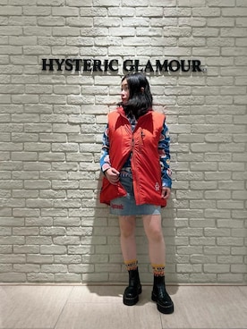 SUZUKIさん（レディース・150cm）の秋コーディネート