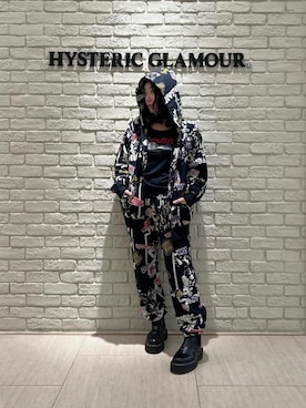 SUZUKIさん（レディース・150cm）の秋コーディネート