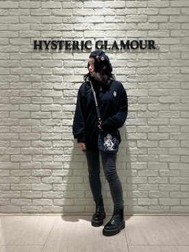 SUZUKIさん（レディース・150cm）の秋コーディネート