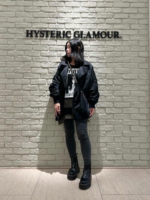 ^JV} Q[g^[[XSUZUKĨV_[obOuGUITAR GIRL X^bYxgTRbViHYSTERIC GLAMOURbqXebNO}[jvgR[fBl[g