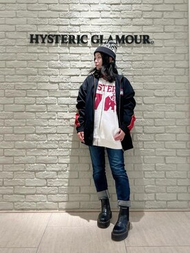 SUZUKIさん(レディース・150cm)の秋コーディネート