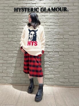 SUZUKIさん(レディース・150cm)の秋コーディネート