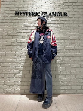 SUZUKIさん(レディース・150cm)の秋コーディネート