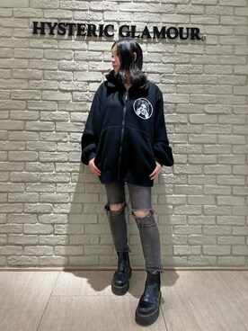 SUZUKIさん（レディース・150cm）の秋コーディネート