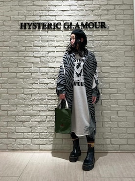 SUZUKIさん（レディース・150cm）の秋コーディネート