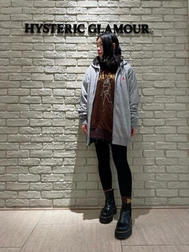SUZUKIさん(レディース・150cm)の秋コーディネート