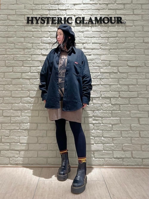 新品★ヒステリックグラマー EVIL WOMAN クッション 3個セット★非売品 HYSTERIC GLAMOUR - SEE NO EVIL カーディガン / ブラック | Tempt
