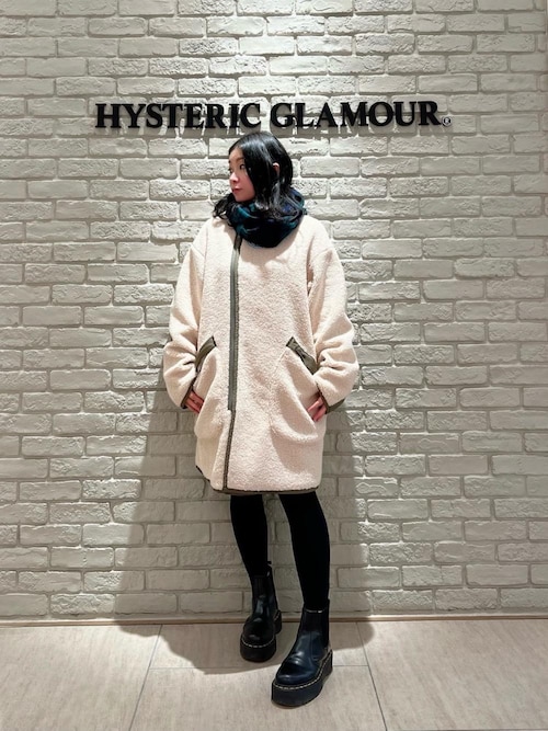 HYSTERIC マフラー （HYSTERIC GLAMOUR（ヒステリックグラマー
