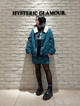 SUZUKIさん（レディース・150cm）の冬コーディネート