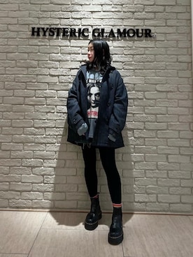 SUZUKIさん（レディース・150cm）の冬コーディネート