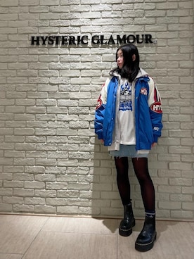 SUZUKIさん（レディース・150cm）の冬コーディネート