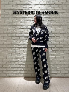 SUZUKIさん(レディース・150cm)の冬コーディネート