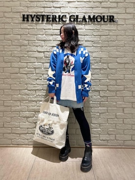 SUZUKIさん（レディース・150cm）の冬コーディネート