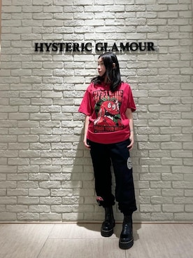 HYSTERIC GLAMOURストロベリーモンスターTシャツ Amazon.co.jp: ヒステリックグラマー HYSTERIC GLAMOUR