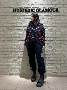 SUZUKIさん(レディース・150cm)の冬コーディネート