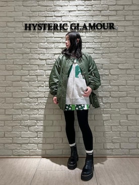 SUZUKIさん（レディース・150cm）の冬コーディネート