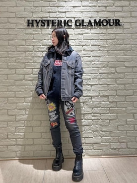 SUZUKIさん(レディース・150cm)の冬コーディネート