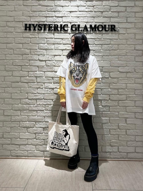 【国内買付】HYSTERIC GLAMOUR SONIC YOUTH/EVOL Tシャツ コラボ SONIC YOUTH/EVOL Tシャツ|HYSTERIC GLAMOUR MEN | HYSTERIC