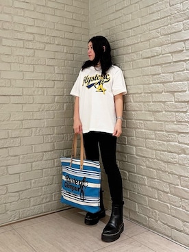 SUZUKIさん（レディース・150cm）の冬コーディネート