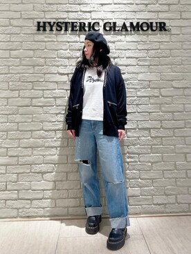 SUZUKIさん（レディース・150cm）の冬コーディネート