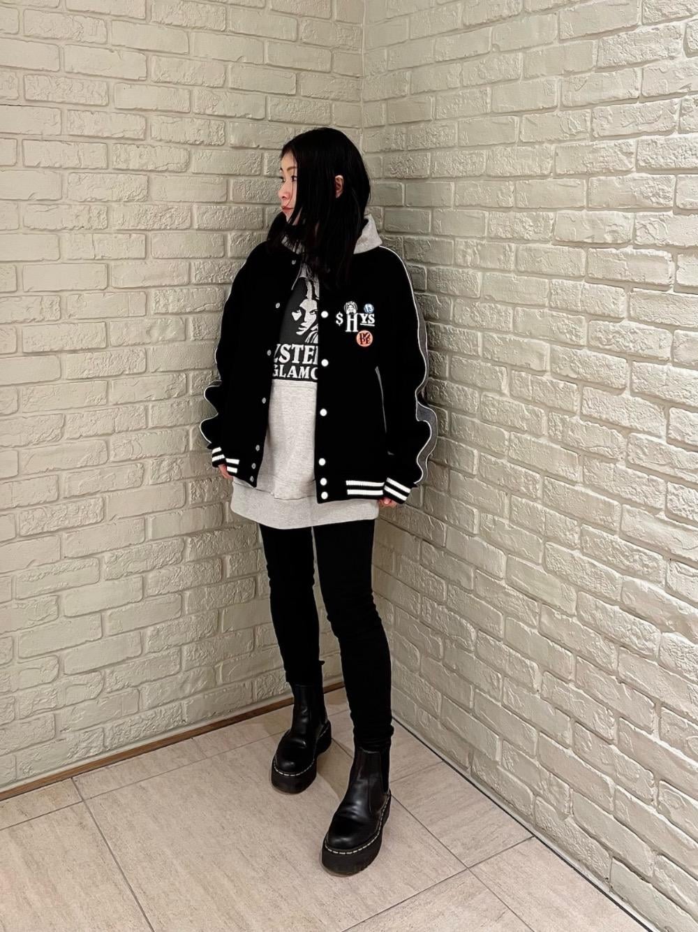 HYSTERIC GLAMOUR（ヒステリックグラマー）の「SUNSET NY
