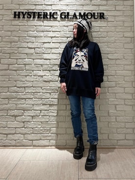 SUZUKIさん(レディース・150cm)の春コーディネート