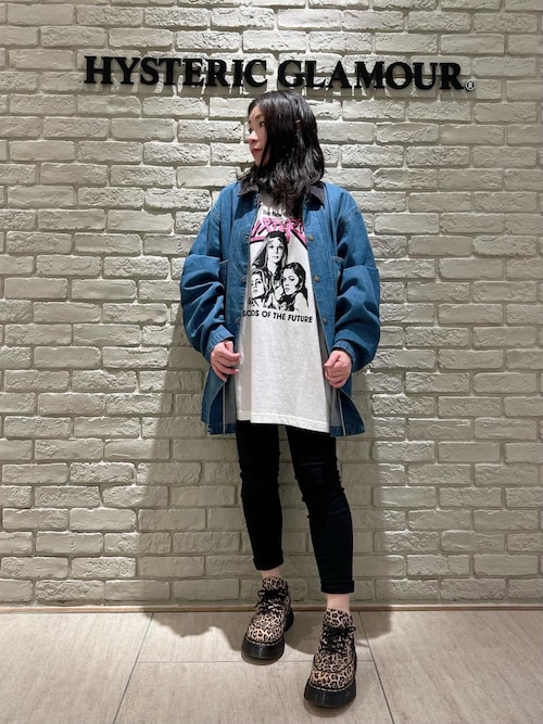 SOUND OF THE FUTURE オーバーサイズTシャツ（Tシャツ