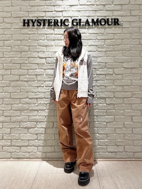 SUZUKIさん(レディース・150cm)の春コーディネート