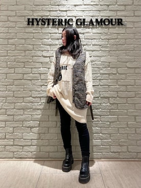 SUZUKIさん（レディース・150cm）の春コーディネート