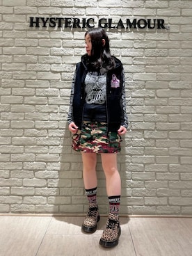 SUZUKIさん（レディース・150cm）の春コーディネート