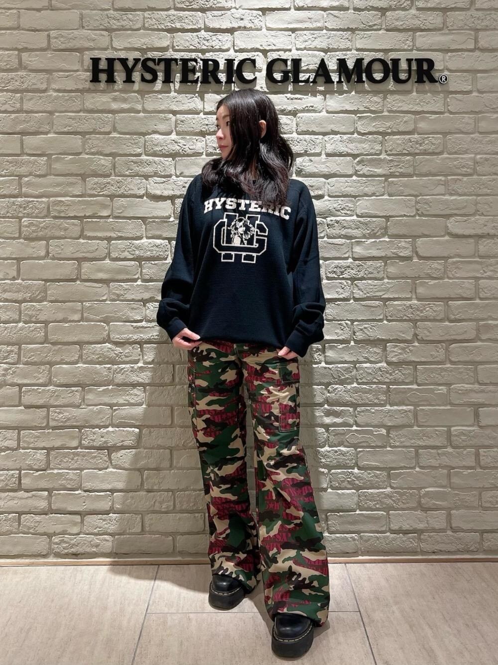 【希少】HYSTERIC GLAMOUR ベスト スウェット生地 アーチロゴ ヒステリックグラマー スウェット M SEE NO EVIL刺繍 スウェット