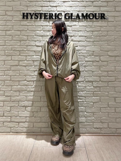 SEE NO EVILワッペン ミリタリーパンツ（その他パンツ）｜HYSTERIC