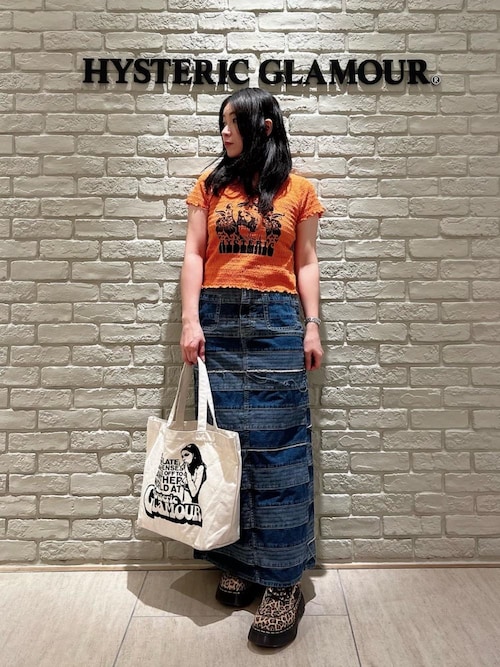 トートバッグ(トートバッグ)|HYSTERIC GLAMOUR(ヒステリック トートバッグ(トートバッグ)|HYSTERIC GLAMOUR(ヒステリック