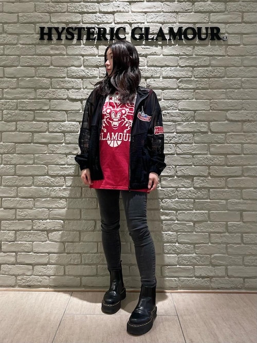 スキニーデニムパンツ（デニムパンツ）｜HYSTERIC GLAMOUR