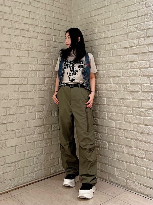 LOVE MY WAY Tシャツ（Tシャツ/カットソー）｜HYSTERIC GLAMOUR
