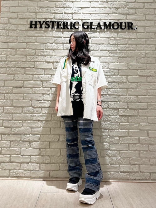 HYSTERIC ARMPITS Tシャツ（Tシャツ/カットソー）｜HYSTERIC