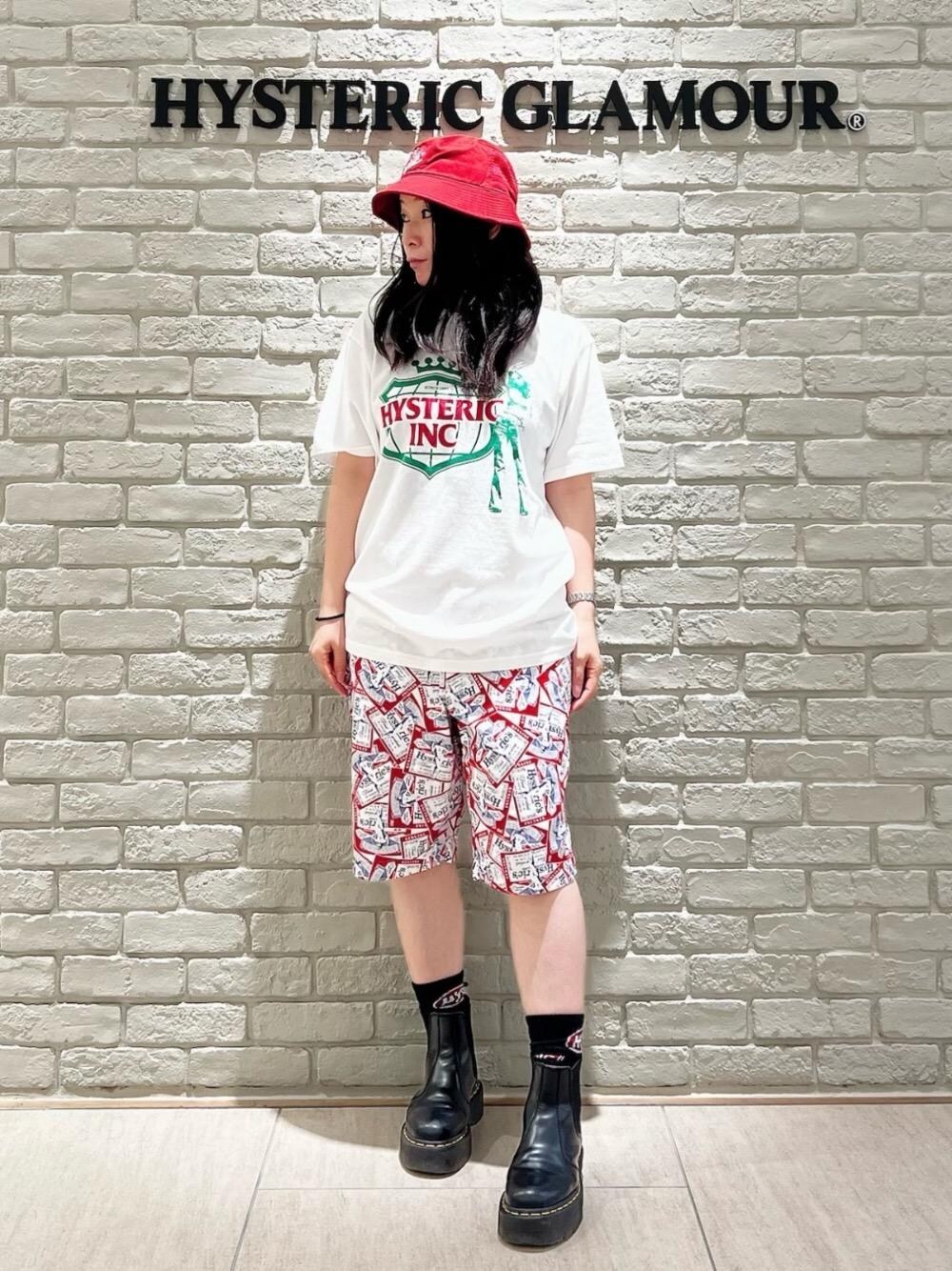 HYSTERIC GLAMOUR（ヒステリックグラマー）の「ミドルレングス