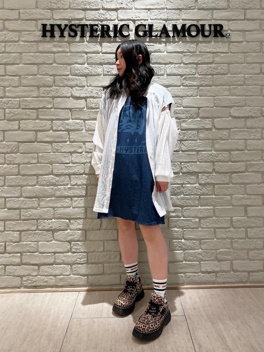HYSTERIC GLAMOUR（ヒステリックグラマー）の「CIRCLE GIRL