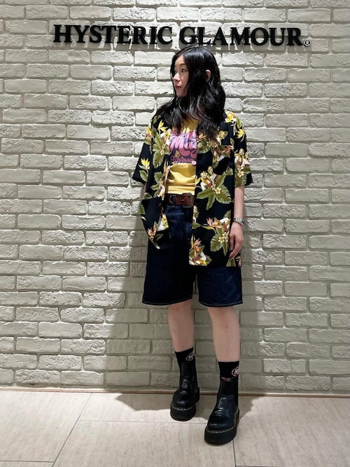 HystericGlamour(ヒステリックグラマー)のコンテナボックス20Lが