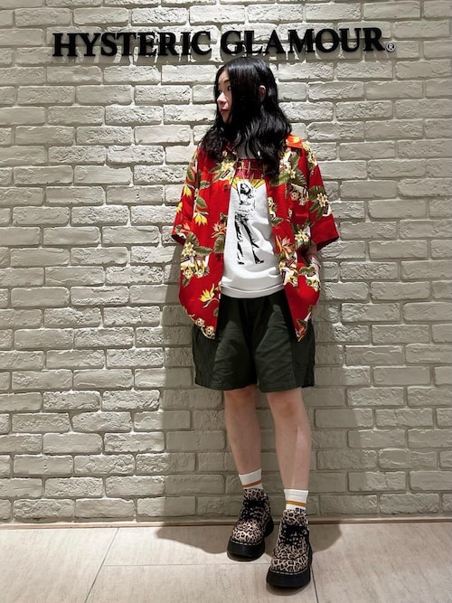 HYSTERIC SAVES Tシャツ（Tシャツ/カットソー）｜HYSTERIC