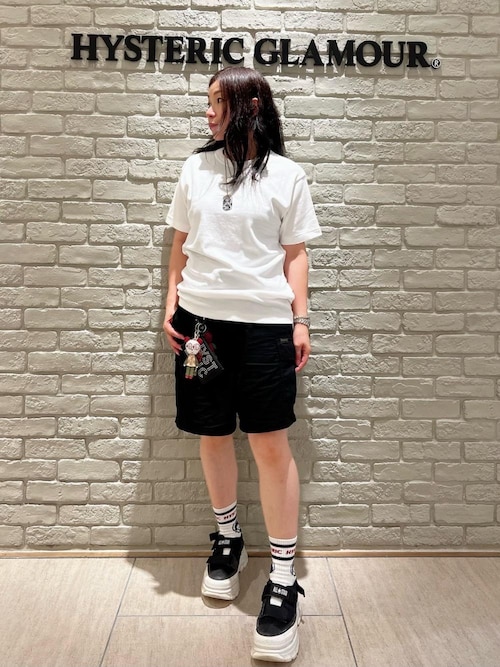 HYSTERIC GLAMOUR スタッズ バングル ブラック HYSTERIC GLAMOUR スタッズバングル （ヒステリックグラマー