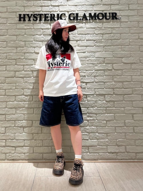 大人気！ヒステリックグラマー メッシュキャップ　BORN TO LOSE BORN TO LOSE メッシュキャップ|HYSTERIC GLAMOUR MEN