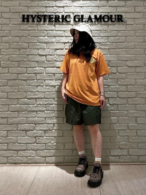 HYSTERIC CIRCLE Tシャツ（Tシャツ/カットソー）｜HYSTERIC