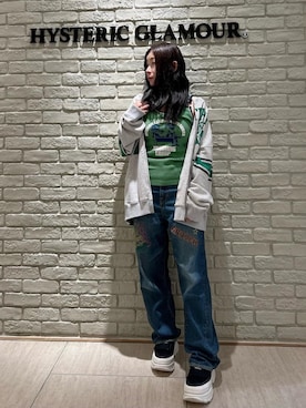 「アイテム（その他アウター）」を使った、SUZUKIさん（レディース・150cm）の夏コーディネート
